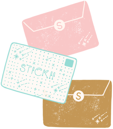STICKII Subscription