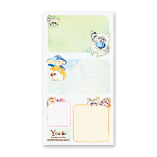 raccoon animals nature woodland forest labels