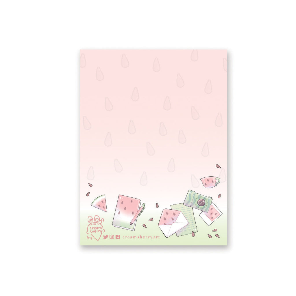 Watermelon Notepad – STICKII