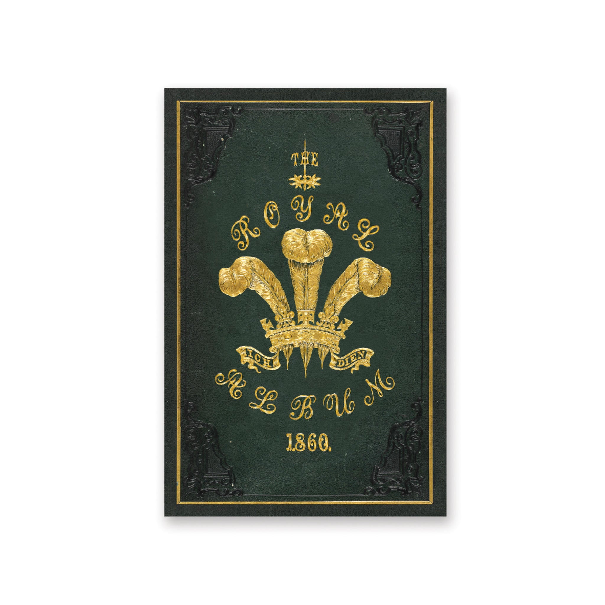 Royal Sticker Book – STICKII