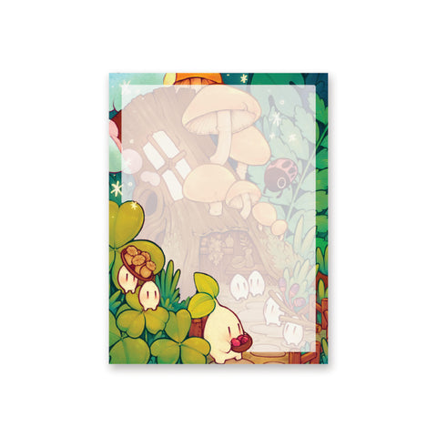 Forest Home Notepad