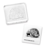Timid Tortoise Stamp