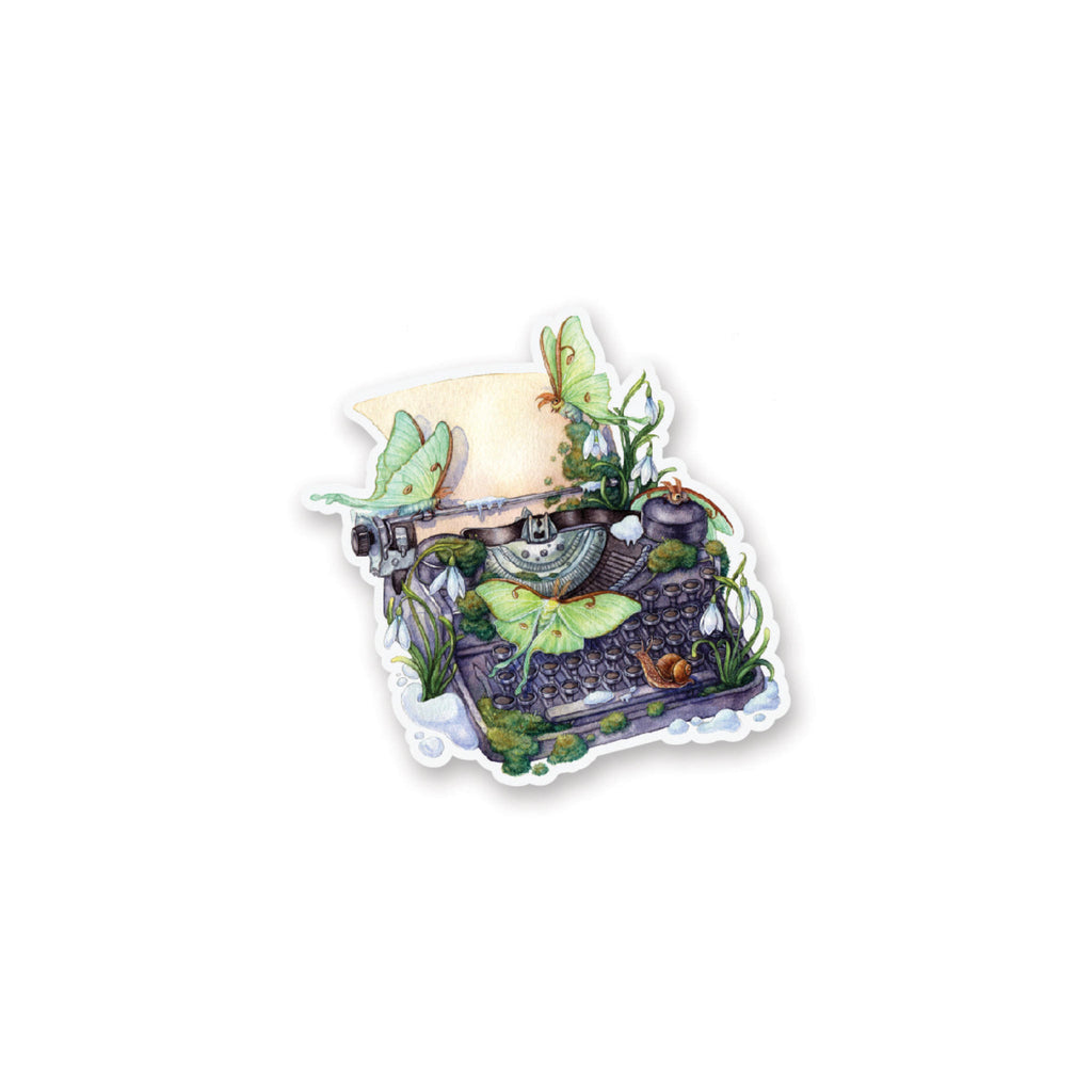 Nature's Notes Sticker – STICKII