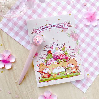 Hanami Stationery Collection
