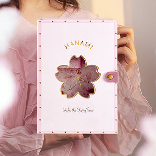 Hanami Stationery Collection