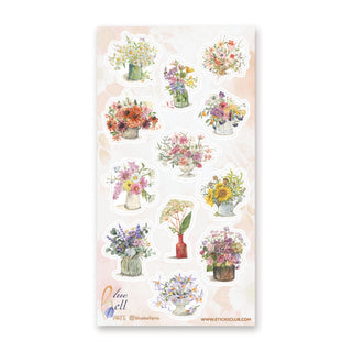 flowers floral watercolor